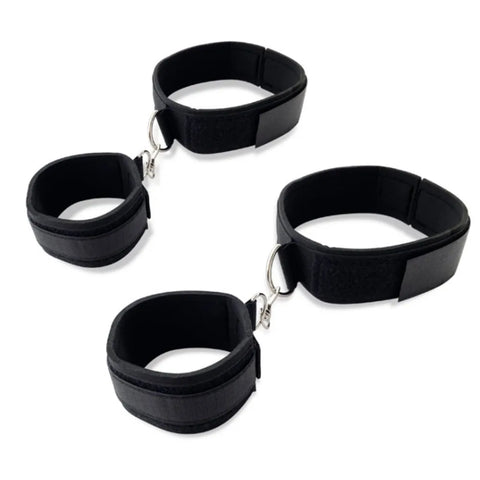 Beginner Adjustable Wrist Cuffs