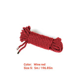Soft Shibari Bondage Rope