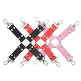 4-Hook Hogtie Restraint Strap