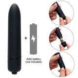 10-Speed Love Egg Vibrator – Compact G-Spot & Clitoral Bullet for Women