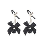 Bow Nipple Clamps with Bell