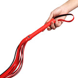 PU Leather Riding Crop Whip