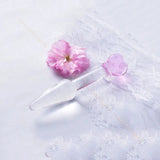 Crystal Glass Anal Plug & Beaded Dildo – Prostate and Intimate Stimulation Massager