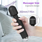 Powerful AV Vibrator & Clitoris Massager