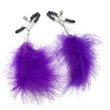 Feather Nipple Clamps