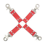 4-Hook Hogtie Restraint Strap