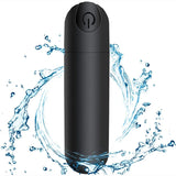 Compact USB Bullet Vibrator for Clitoral, Vaginal & G-Spot Toy