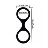 Soft Silicone Wrist Cuffs