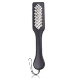 Punk Rivet Riding Crop Paddle