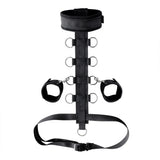 Collar Body Restraint System