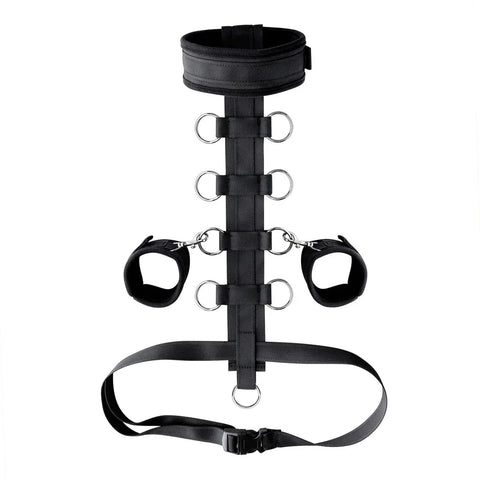 Collar Body Restraint System