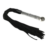 Leather Flogger Whip