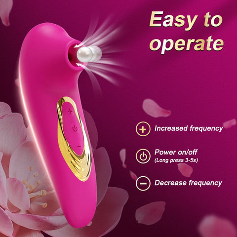 Clitoris Sucker Vibrator for Women Clitoris Sucker Vibrator for Women