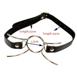 Stainless Steel Ring Gag