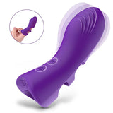 G Spot Finger Vibrator Clitoris Massager
