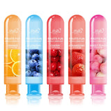 Fruity Intimate Lubricant Gel – Smooth Sensual Massage & Moisturizing Formula