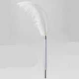 Feather Blindfold Eye Mask