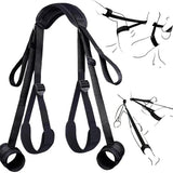 Split Leg Bondage Restraint Strap