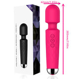 Powerful AV Vibrator & Clitoris Massager