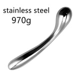 Stainless Steel Double Dildo