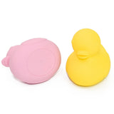 Waterproof Rechargeable Dual Vibrating Massager – Body-Safe BPA-Free Silicone with Custom Logo Options