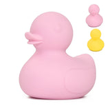 Waterproof Rechargeable Dual Vibrating Massager – Body-Safe BPA-Free Silicone with Custom Logo Options
