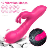 Dual-Action Rabbit Vibrator – Powerful G-Spot & Clitoral Stimulation Massager