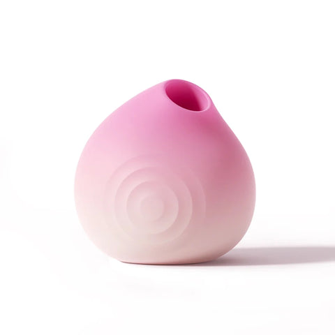 Mini Peach Suction Vibrator – Portable Clitoral Stimulation Massager