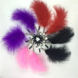 Feather Nipple Clamps