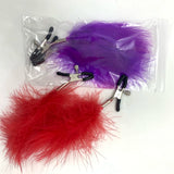 Feather Nipple Clamps