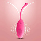 Wireless Remote Control Vibrating Egg Powerful G-Spot Kegel Exerciser