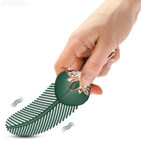 Powerful Clitoral Vibrator – Fast-Acting Stimulation Massager for Women