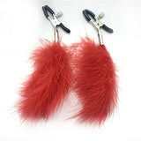 Feather Nipple Clamps