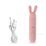 Fast Orgasm Mini Bullet Vibrator Rechargeable Clitoral Stimulator
