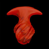 Textured Silicone Anal Plug – Prickly Sensory Stimulation & Stretch Training Plug