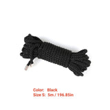 Soft Shibari Bondage Rope
