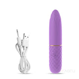 Fast Orgasm Mini Bullet Vibrator Rechargeable Clitoral Stimulator