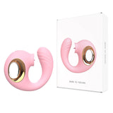 Tongue Licking Stimulator for Clit, Nipples & G-Spot