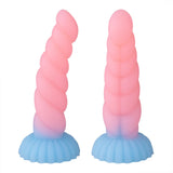 Cute RealTouch Silicone Dildo with Suction Cup – Smooth Intimate Pleasure Toy