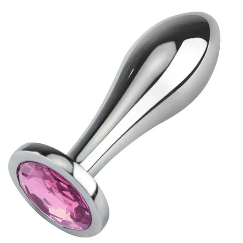 Metal Anal Plug Set (3 Sizes) Deep Dilator for Anus Adult Toy Metal Anal Plug Set (3 Sizes) Deep Dilator for Anus Adult Toy