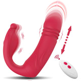 APP-Controlled Clitoral & G-Spot Vibrator