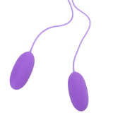 Remote Control Jump Egg Vibrator – USB Rechargeable G-Spot & Clitoral Massager