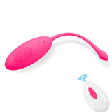 Wireless Remote Control Vibrating Egg Powerful G-Spot Kegel Exerciser