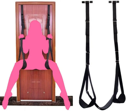 Adjustable Door Sex Swing