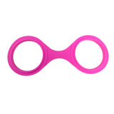 Soft Silicone Wrist Cuffs