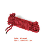 Soft Shibari Bondage Rope
