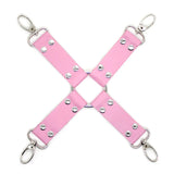 4-Hook Hogtie Restraint Strap