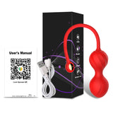 Smart Geisha Kegel Ball Vagina Tightening Exerciser for Adults