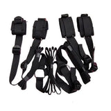 Bed Restraint Harness with Cuffs