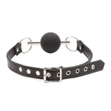 Silicone Ball Gag for Couples